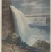 Niagara Falls: Part of the American Fall, from the Foot of the Stair Case